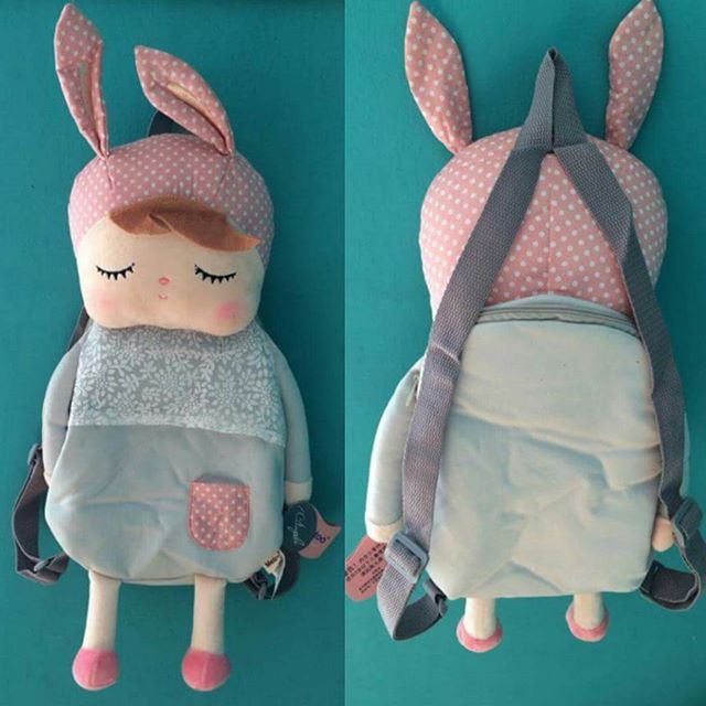 Tas boneka I Angela Backpacks