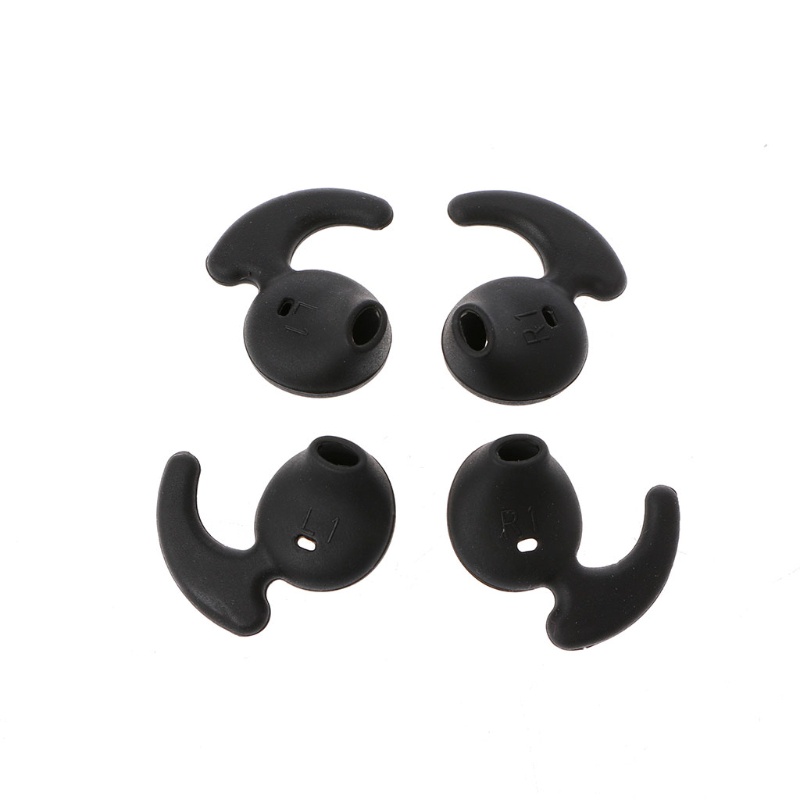 Bt 2pasang Silikon Premium Pengganti Earbud Ear Tips Untuk S6 Olahraga Earbuds Ear Bud Sleeve Part