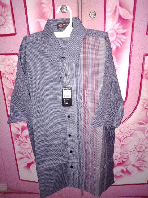 Kemeja Pria Esmale / Kemeja Pria Murah / Kemeja Thr / Kemeja Murah Motif Batik Dan Abstrak