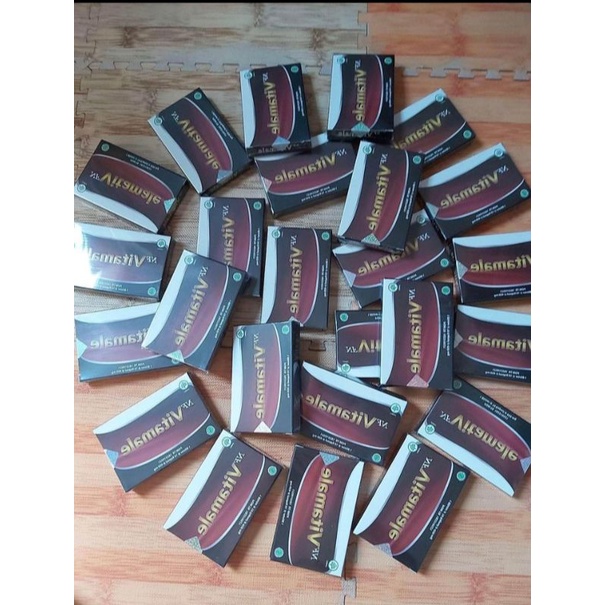 Promo NF VITAMALEE Original