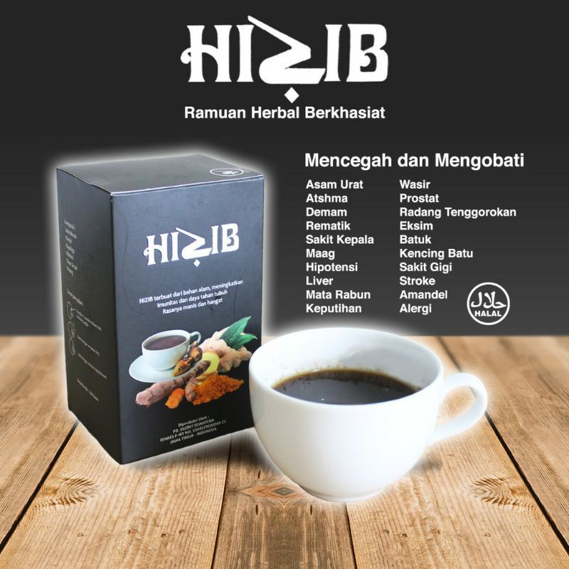 obat herbal hizib