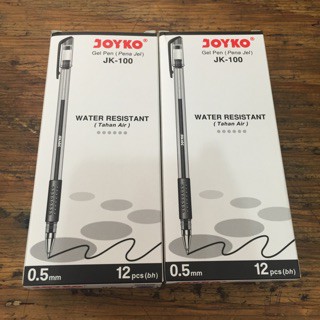 

Pulpen Gel Joyko JK-100 / JK-100NT/ATKProject