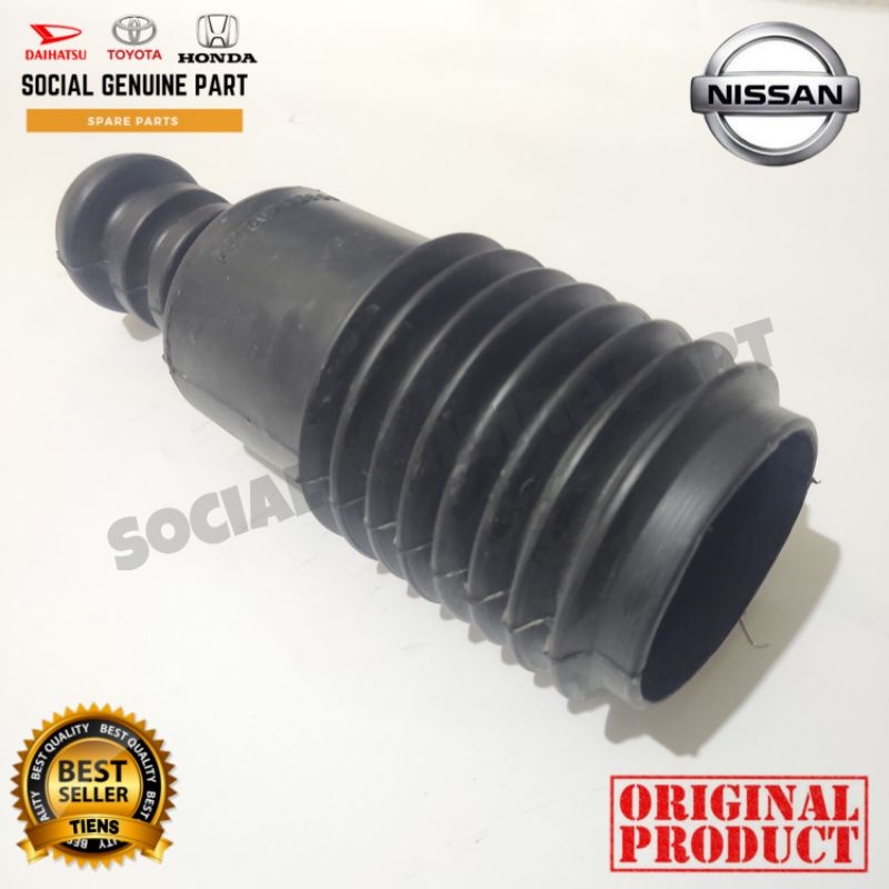 Boot shock depan Nissan livina Original import