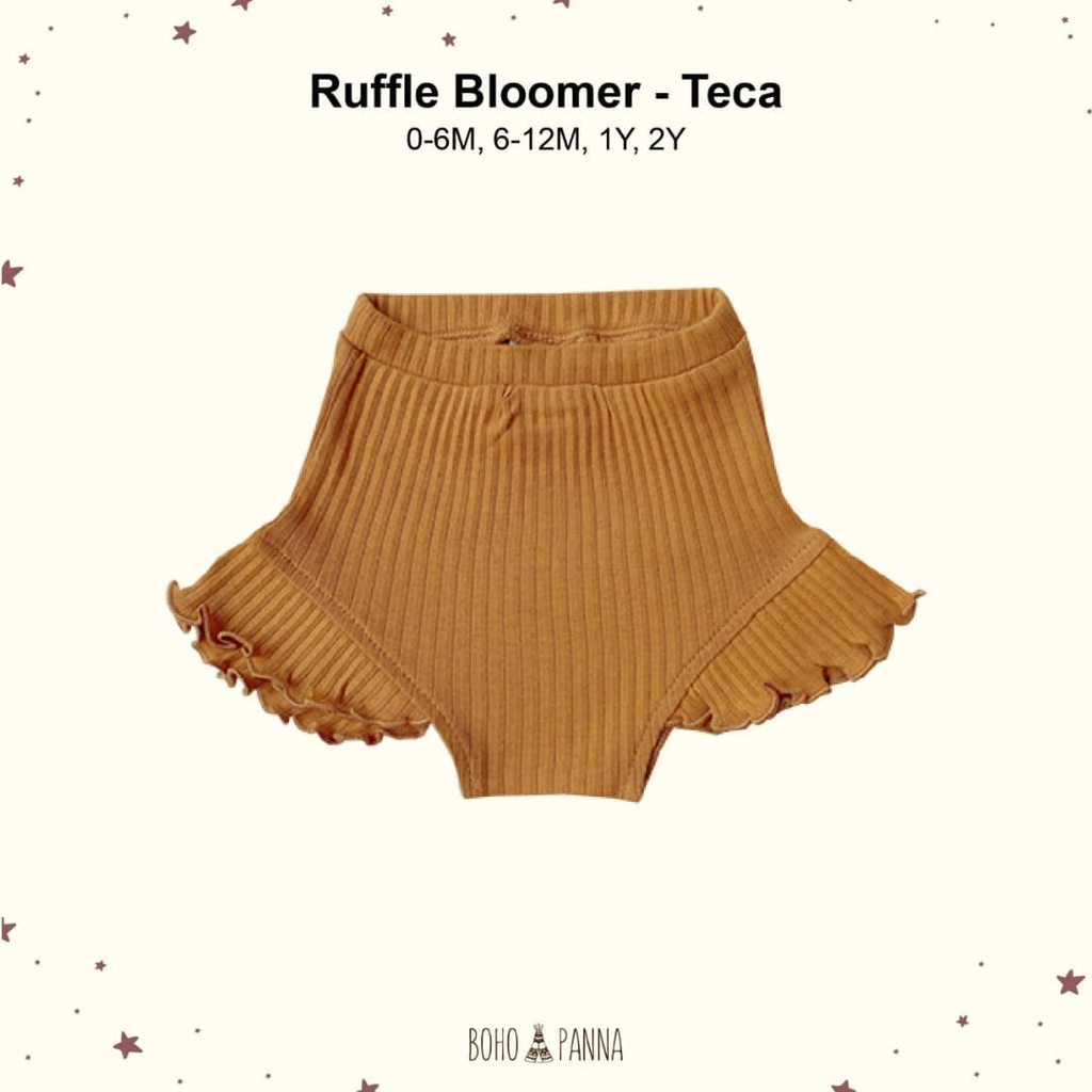 BOHOPANNA BLOOMERS / CELANA ANAK