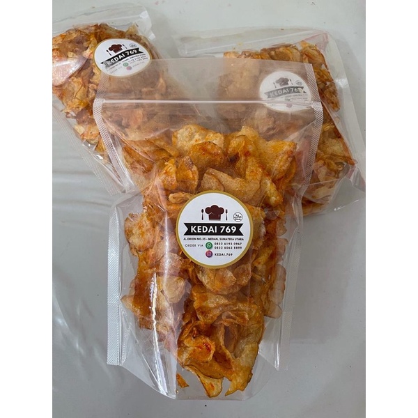 

Keripik Kentang Kedai 769