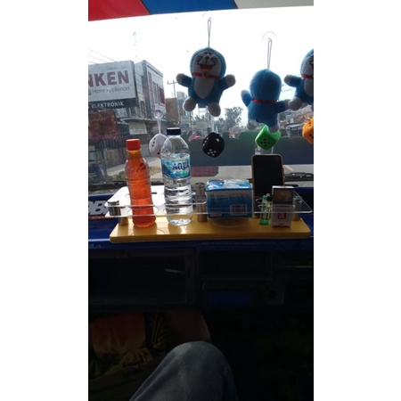 mini bar variasi mobil plus led