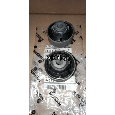 bushing arm bosh sayap livina grand livina evalia latio