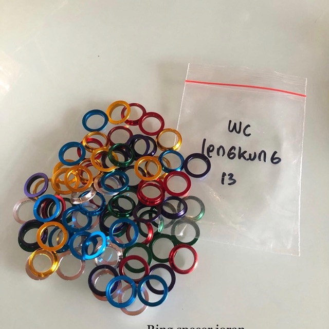 RING WINDING CHECK VARIASI JORAN