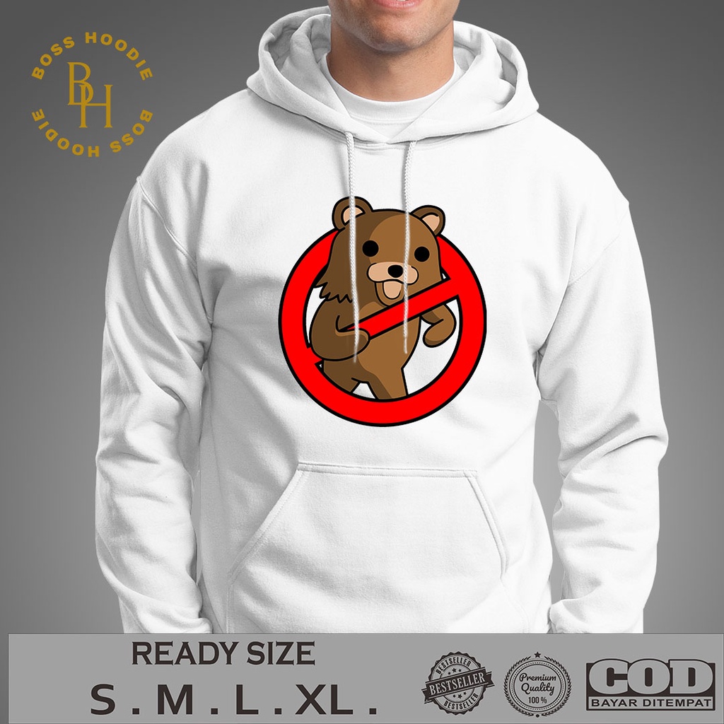 JAKET HOODIE Pedobuster | HOODIE PRIA | JAKET PRIA | HOODIE KEREN