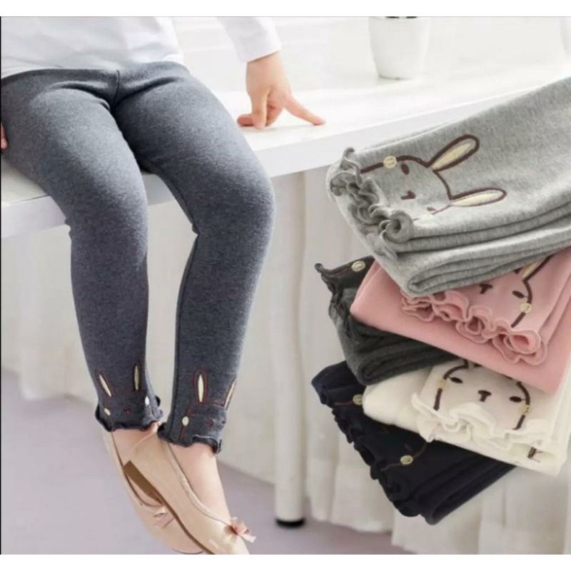 Legging Anak Import/100% Import Untuk Usia 1-5 Tahun#COD