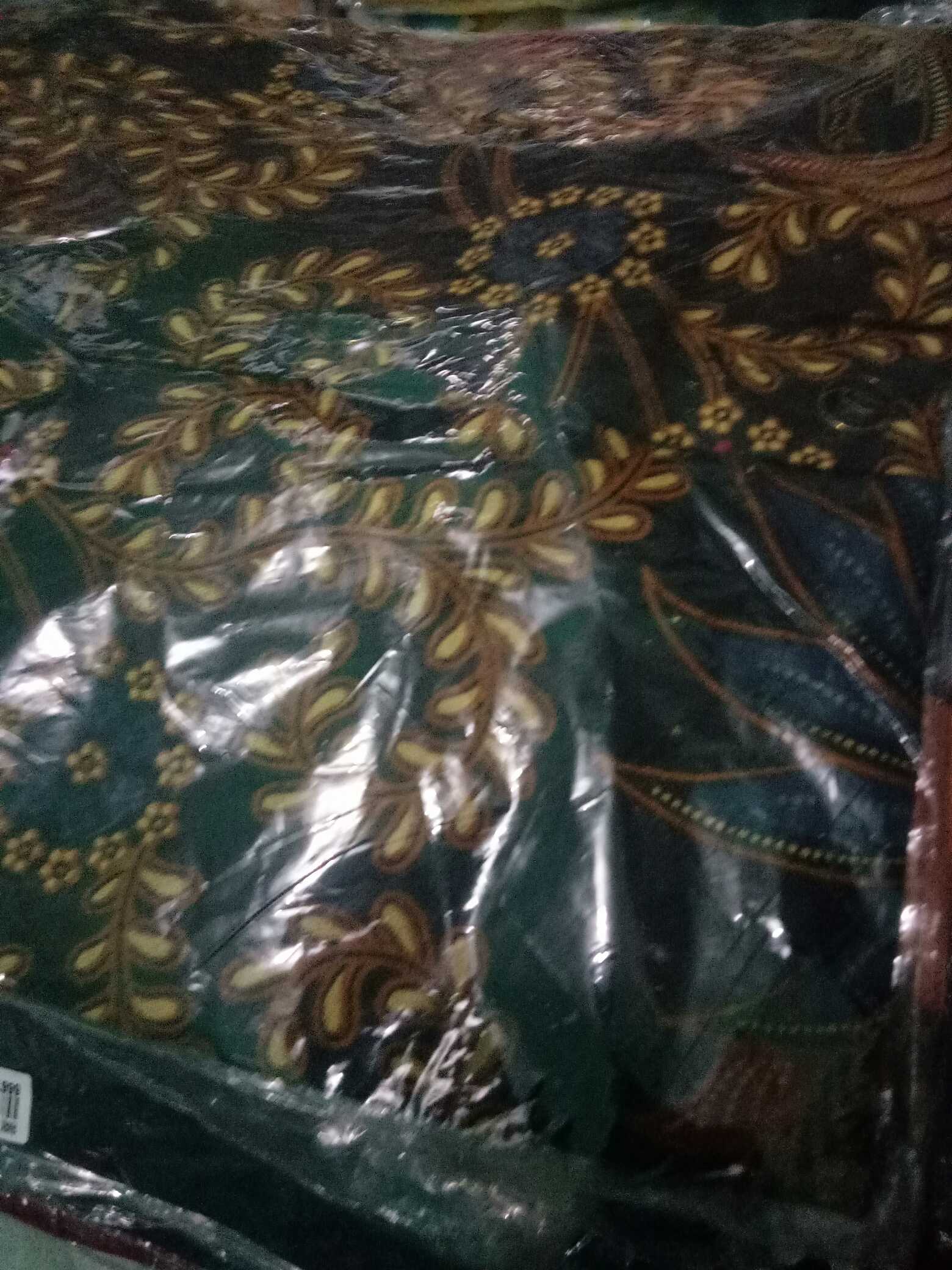 Seragam Kemeja /  Hem Batik Anak Termurah