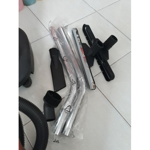 Vaccum Cleaner Wet and Dry 30 Liter Produk Import