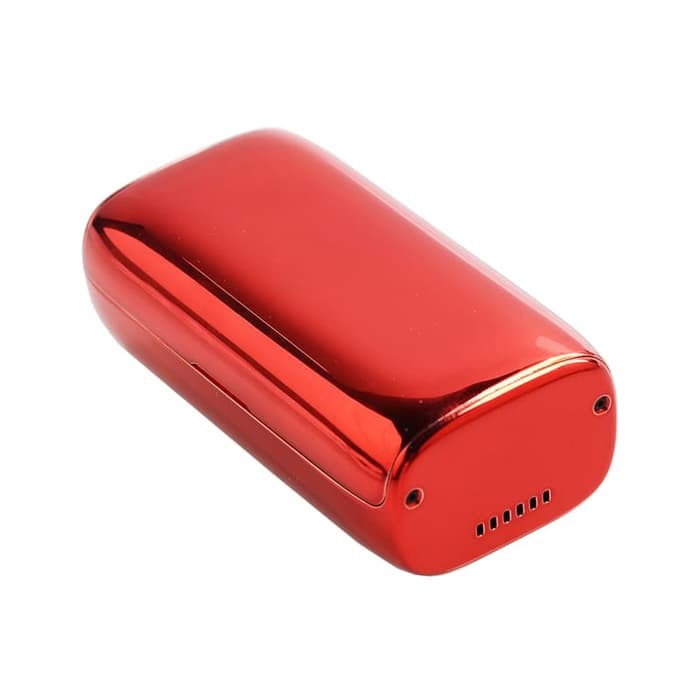 Think Vape Thor 200W Mod - RED CHROME [Authentic] KlikVape Bandung