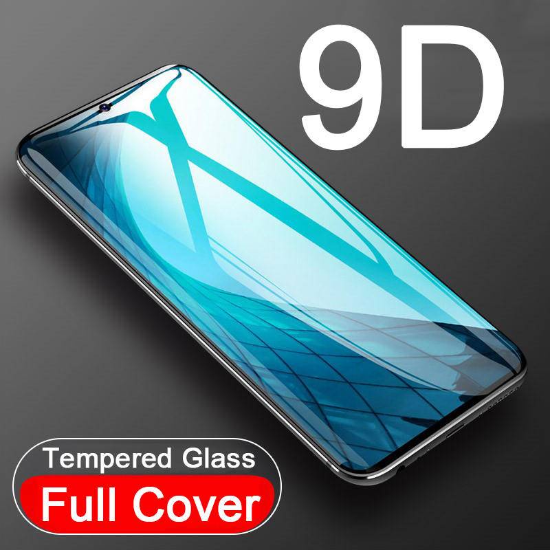 Pelindung Layar Tempered Glass 9d Untuk Vivo X23 Z3 Z3i Y97 V11i V15 V11 Pro V 11 15 Pro