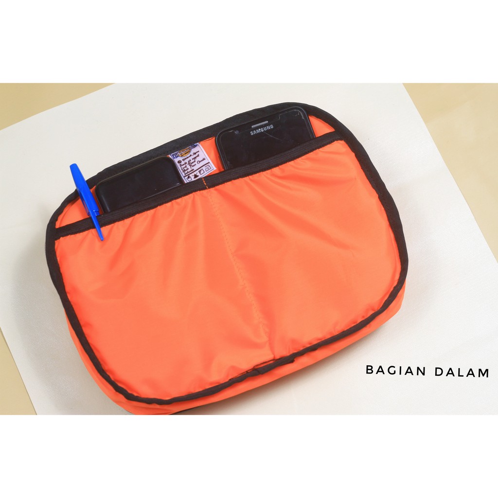 Slingbag Kanvas Series Slicka Premium