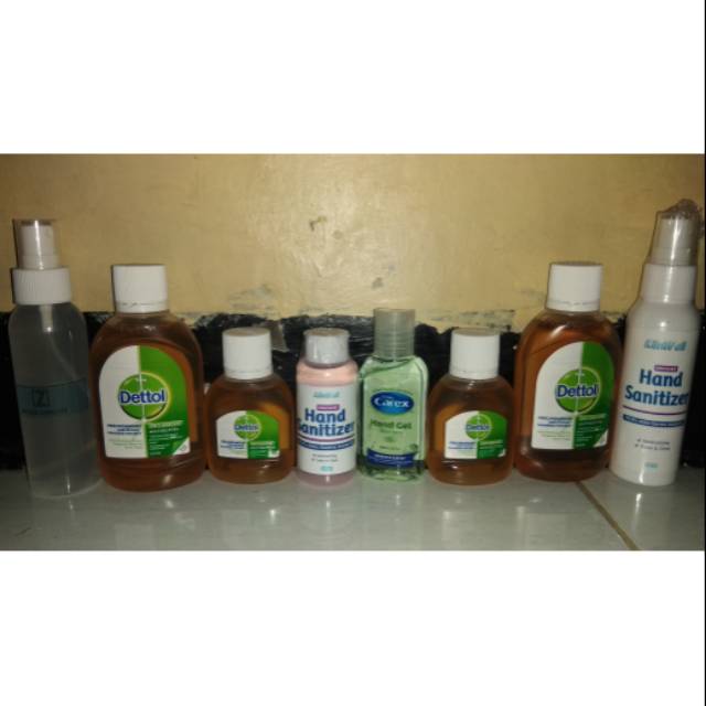 DETTOL ANTISEPTIC