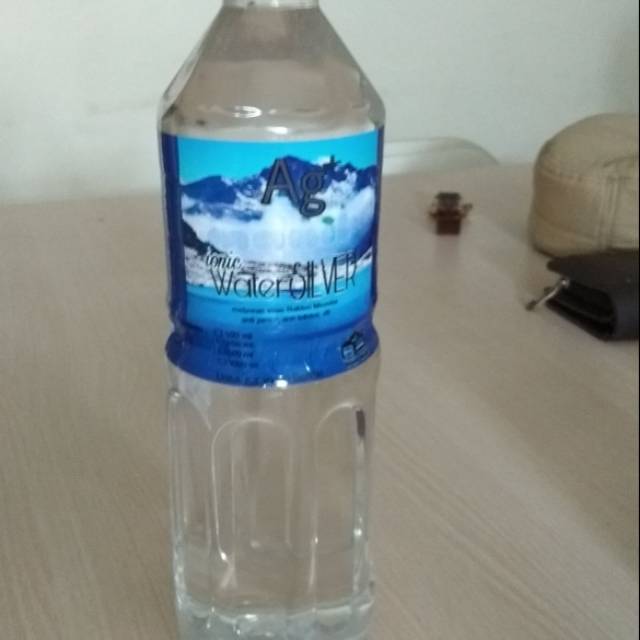 Ion perak 50 ppm 1 ltr