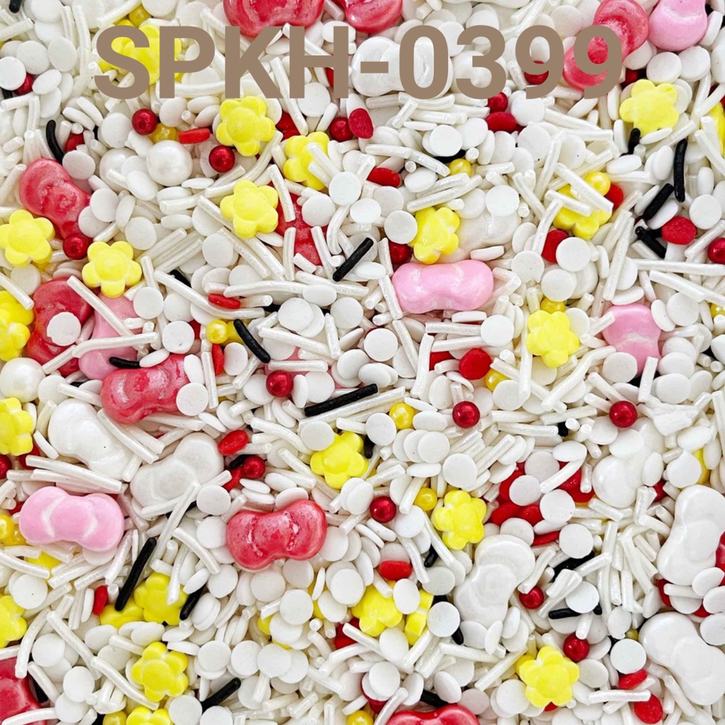 

SPKH-0399 Sprinkles springkel trimit 500gr bunga meses putih pita yamama baking grosir murah sprinkles cake dekorasi mutiara trimit decoration story sprinklestory sprinklesstory sprinkle story yamama baking