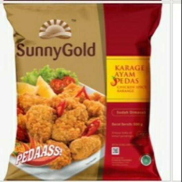 

SunnyGold Karage Hot
