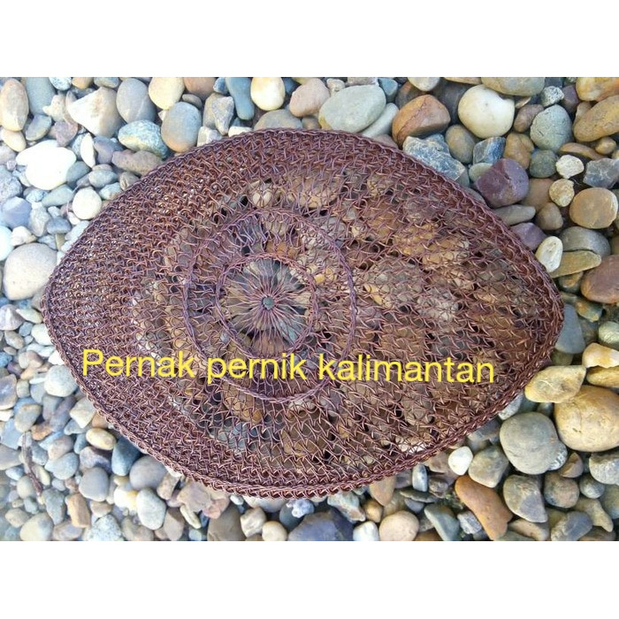 PECI / KOPIYAH AKAR JANGANG ASLI KHAS KALIMANTAN