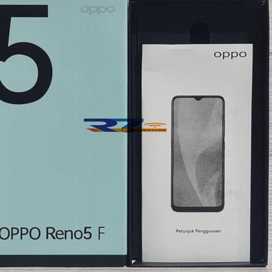 시 Box/Dus/Kotak Oppo Reno 5F Kekinian