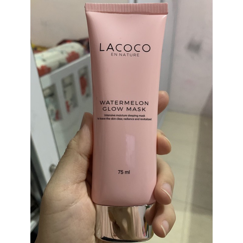 PRELOVED LACOCO GLOW MASK
