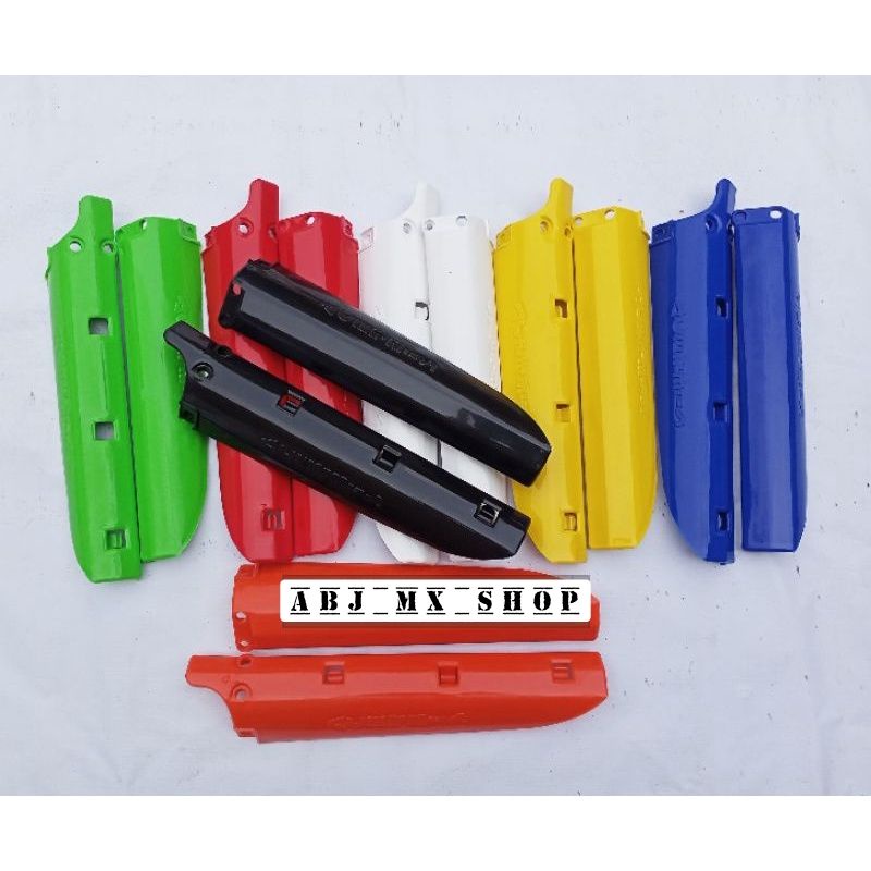 Cover Shock Depan Trail KLX 150 KX 85 YZ 85 Tutup Shock USD KX 85 YZ 85 KLX 150