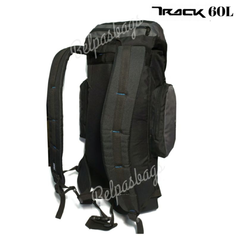 Tas gunung hiking tas cerirr camping outdoor track by tracker 39243