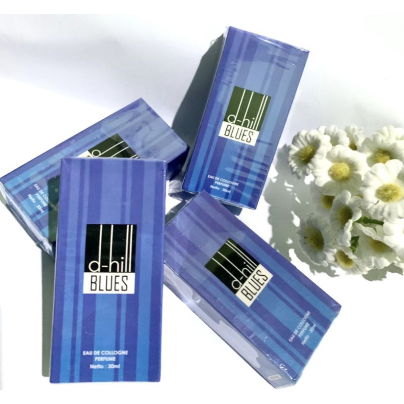 Parfum Dunhill Blue Dunhil blu Original Parfum Pria Laki-Laki Parfum Cowok Remaja Parfum Dvnhil