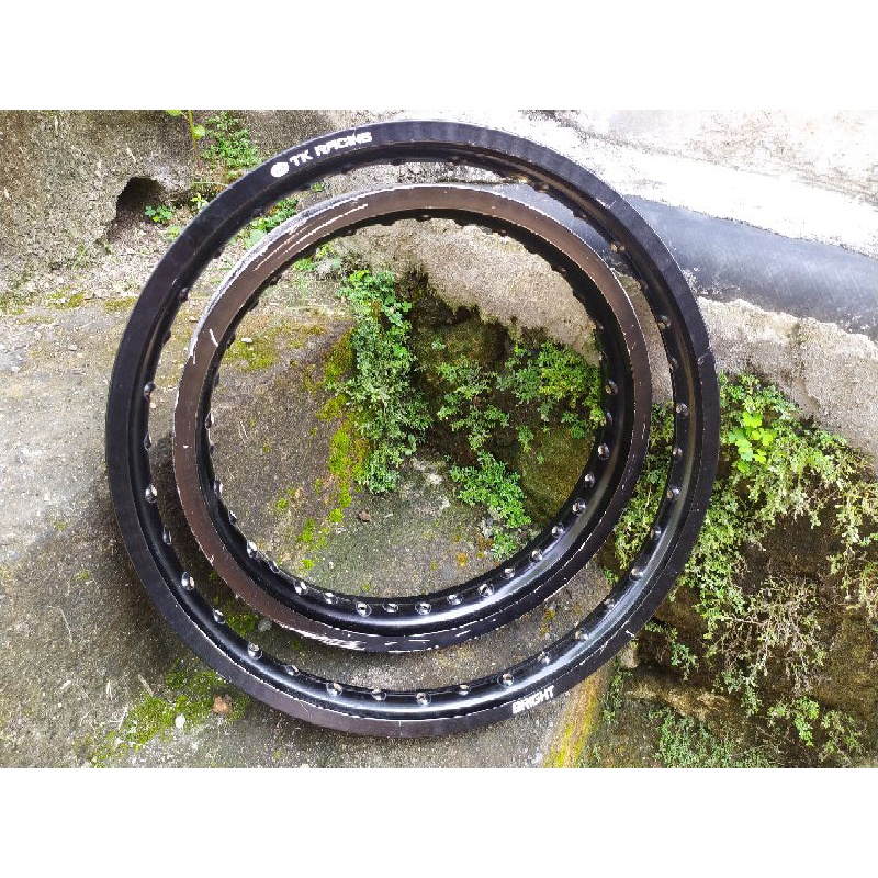 Velg tk racing ring 16 19 second