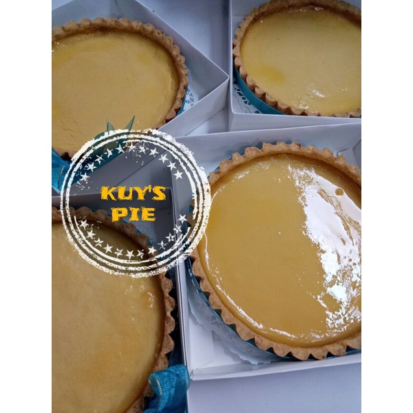 

Pie Susu Kuy's Pie (D20cm)