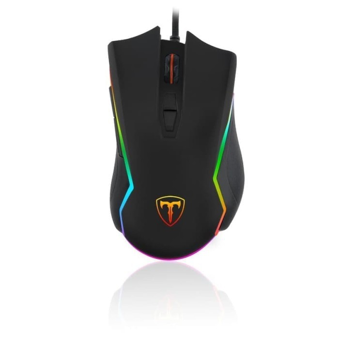 Mouse Gaming T-Dagger T-Tgm300 Lieutenat RGB