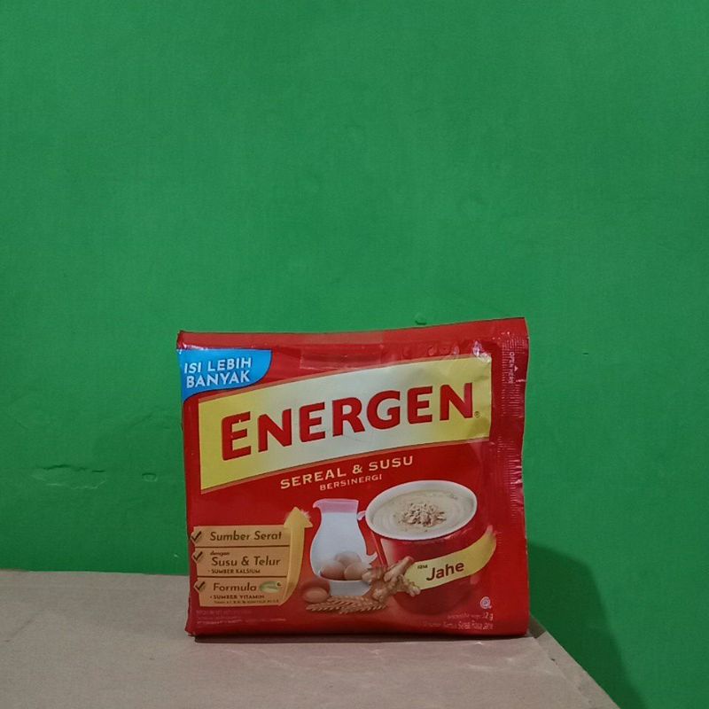 energen sachetan