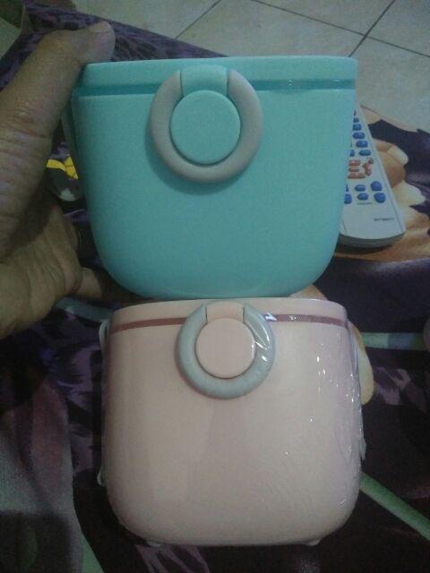 Ckbebe Tempat Penyimpanan Makanan Portable