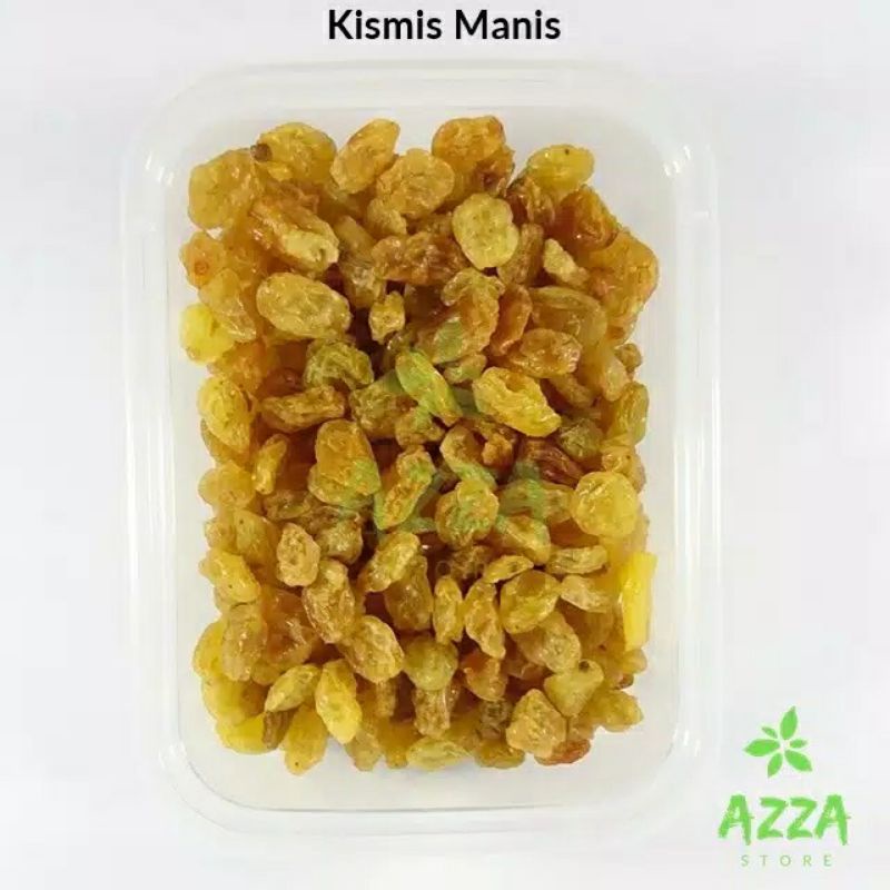 kismis asam manis 500gr