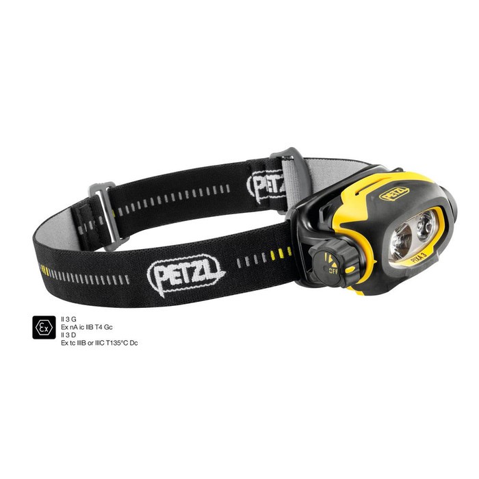 Petzl PIXA 3 Headlamp Original / Petzl / Headlamp