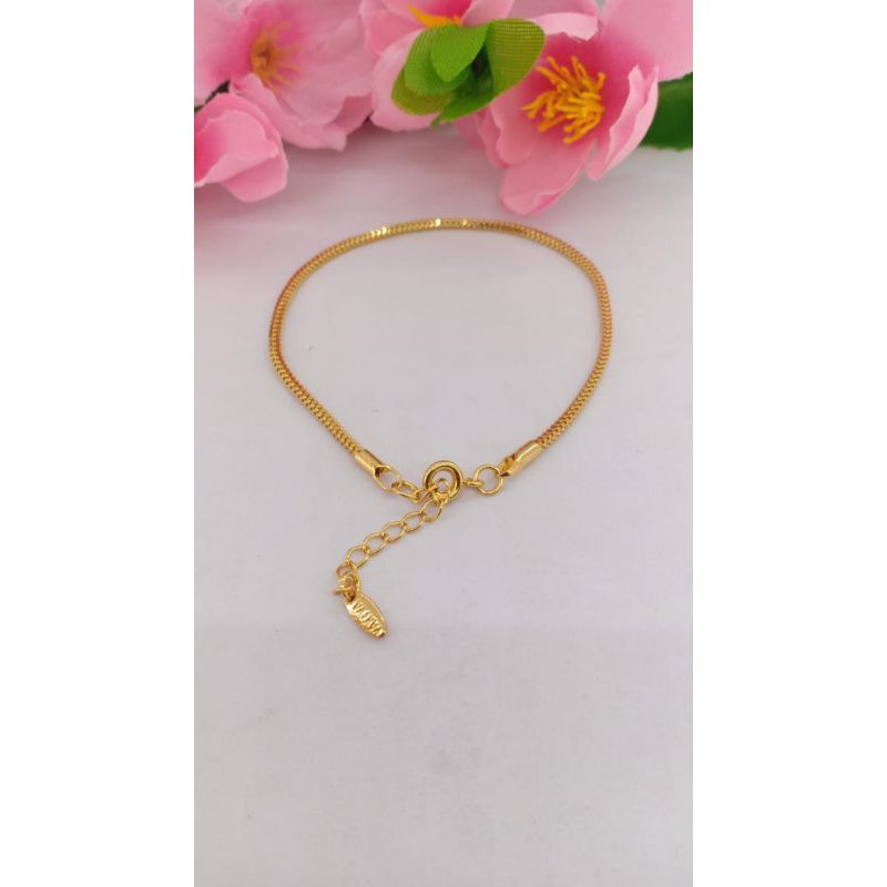 xuping gelang rantai