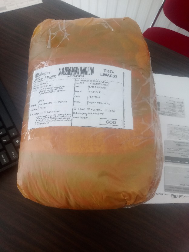 Handuk Mandi Tanggung