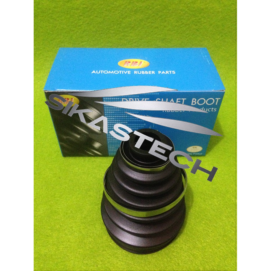 44333-S04-N01 OUTER  CV JOINT BOOT / KARET KEPALA AS RODA KOHEL LUAR HONDA CITY GD8 FIT ARIA GD9 FRE