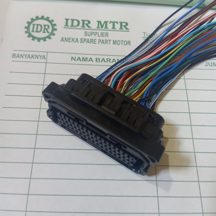 Socket soket Ecu ecm cdi yamaha Nmax Aerox R25