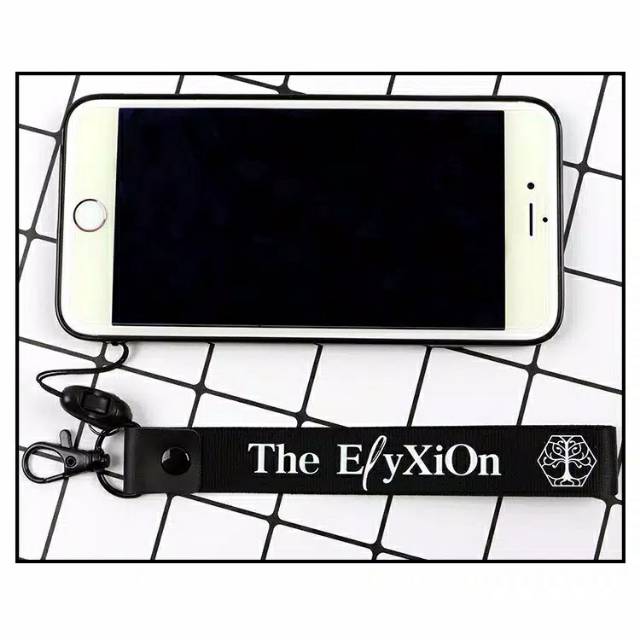 Exo Elyxion Lanyard