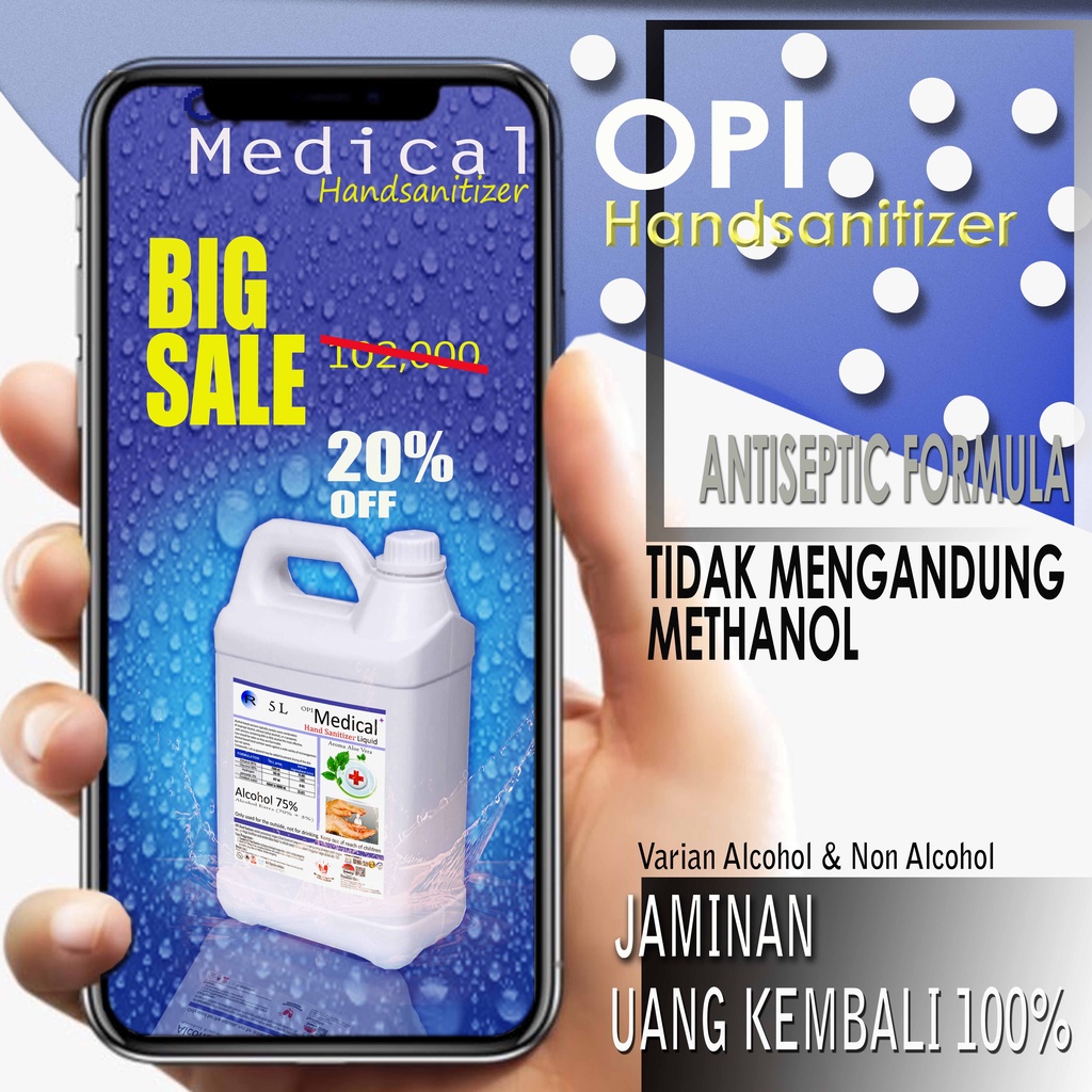 hand sanitizer 5 liter cair dan gel tidak lengket dan wangi buah segar (ada izin kemenkes) basmi omricon untuk kesehatan pilih varian wangi sesukamu sudah ada izin edar resmi by Oke sabun suplayer