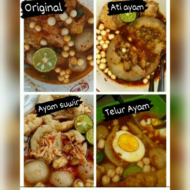 

Baso Aci Cemilan Shezan