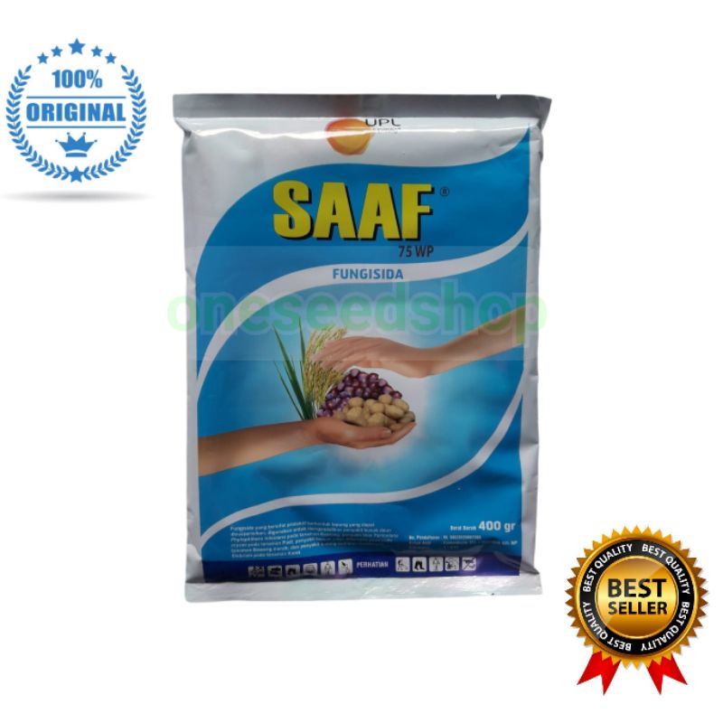 Fungisida SAAF/Saaf 400 gr