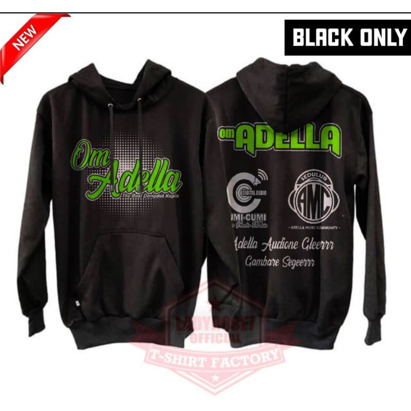 Jaket Sweater New Adella AMC Community