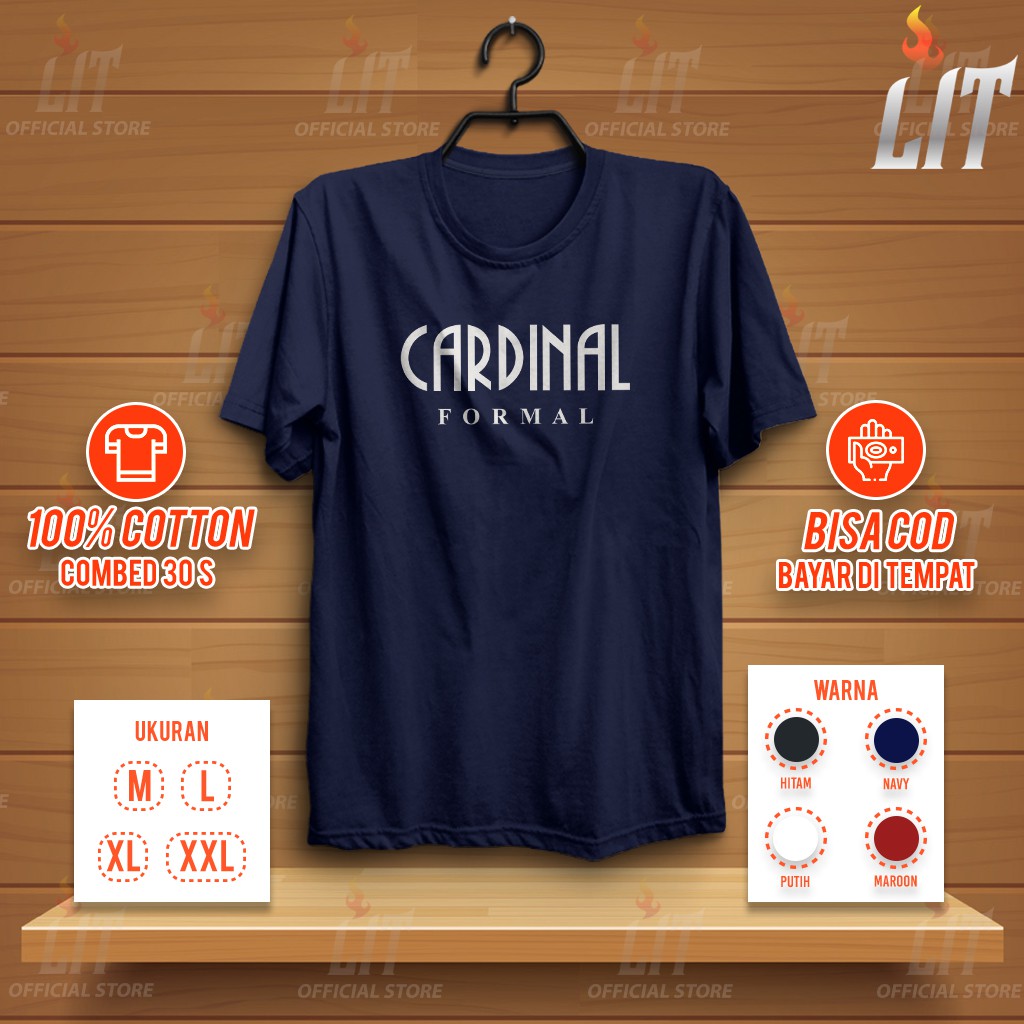 Baju Cardinal  Cardinal  Jual Baju Terbaru Di Jawa Barat 