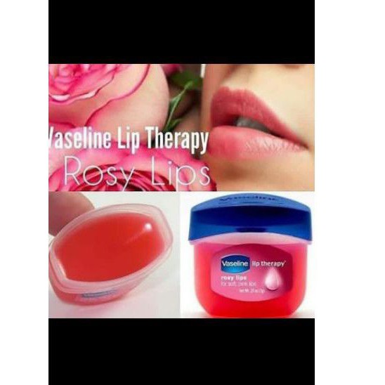 vaseline lips