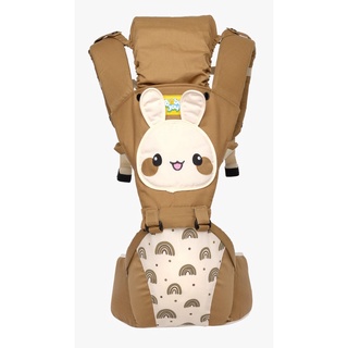 Baby Joy Gendongan Bayi Baby Joy / Gendongan Hipseat Rabbit / Kokka Se - JB