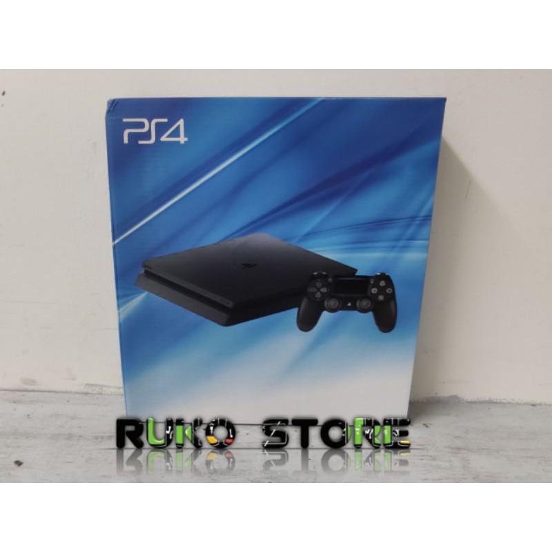 casing ps4 slim baru + segel void