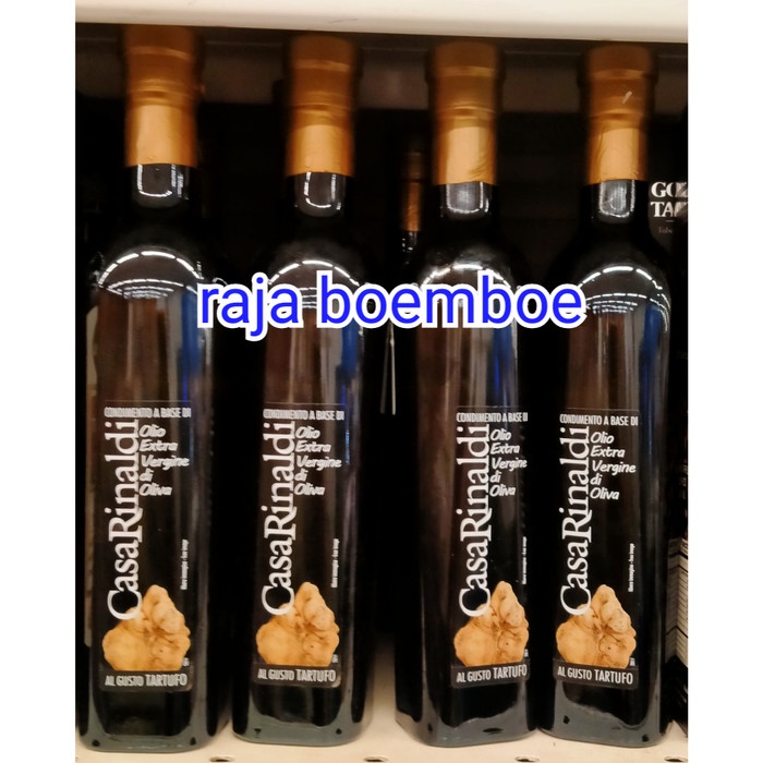

Fchgtyani Casa Rinaldi White Truffle Oil 250Gram Tartufo Bianco